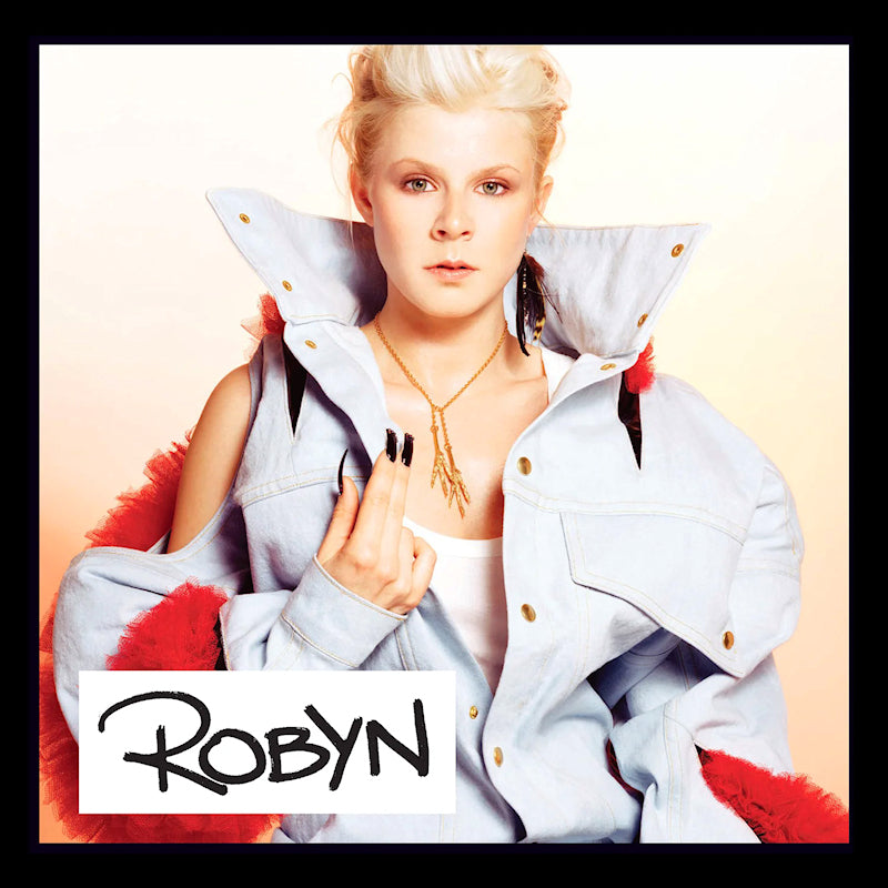 Robyn - Robyn (LP)