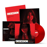Rock Burwell - Obsession (LP)