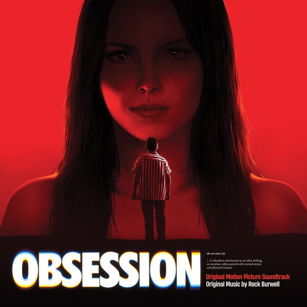 Rock Burwell - Obsession (LP)