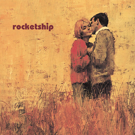 Rocketship - A certain smile, a certain sadness (CD) - Velvet Music