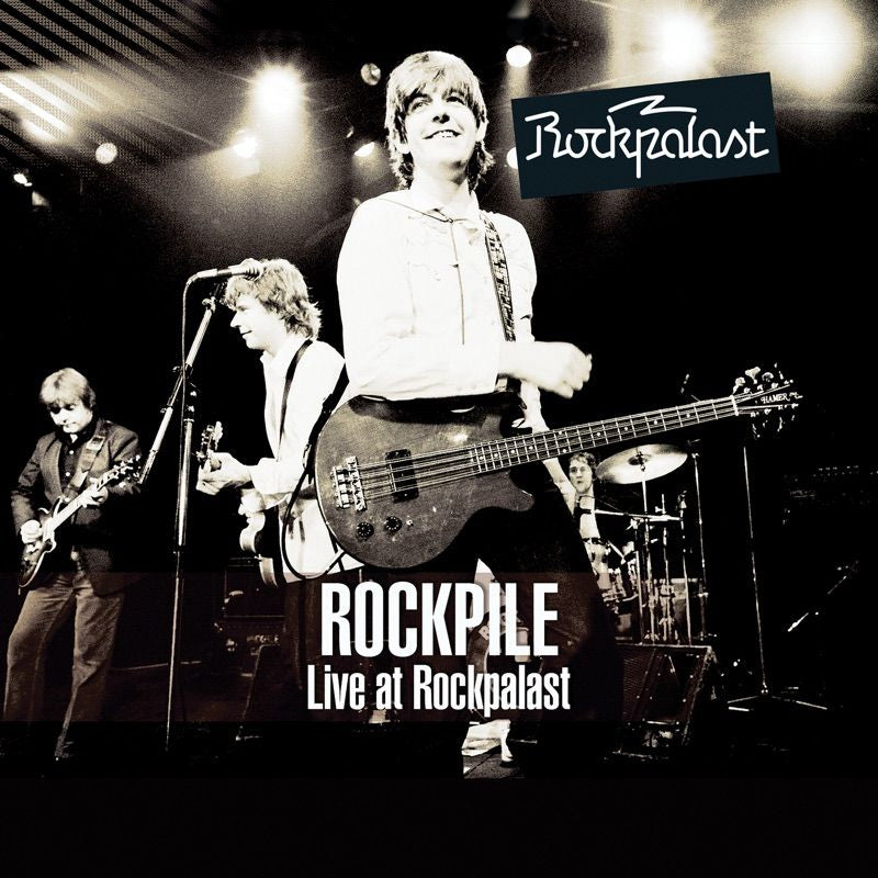 Rockpile - Live at rockpalast (LP) - Velvet Music