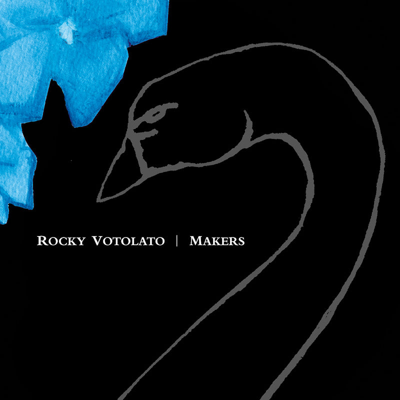 Rocky Votolato - Makers (LP) - Velvet Music