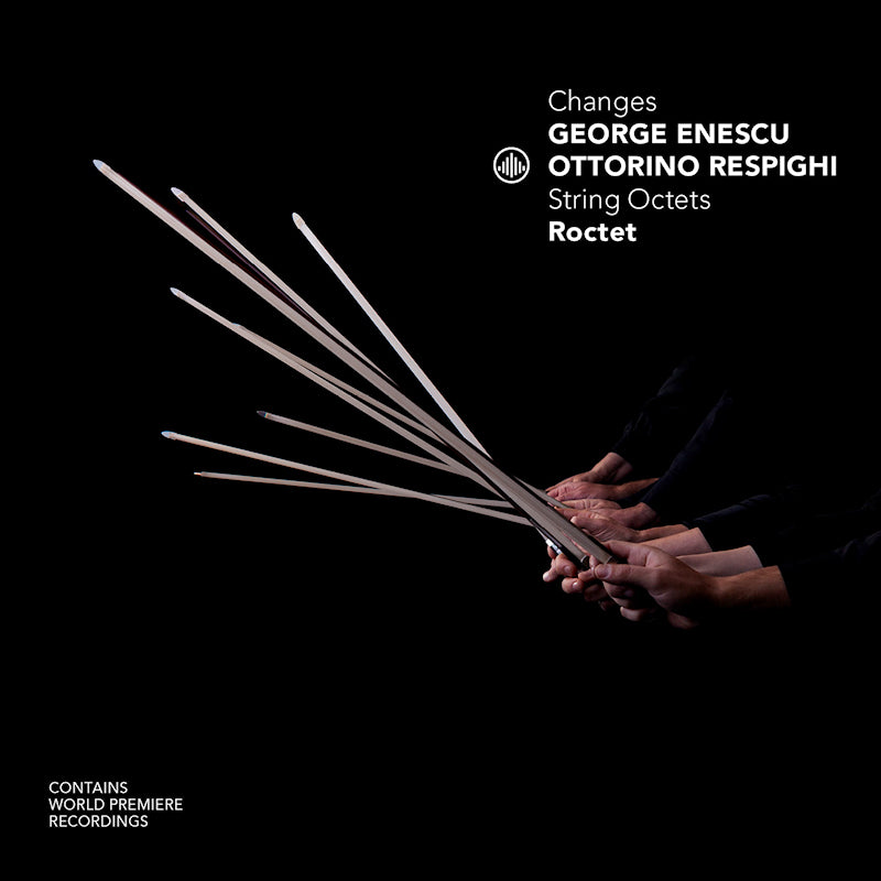 Roctet - Changes: string octets (CD)