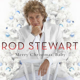 Rod Stewart - Merry Christmas, Baby (LP) - Velvet Music