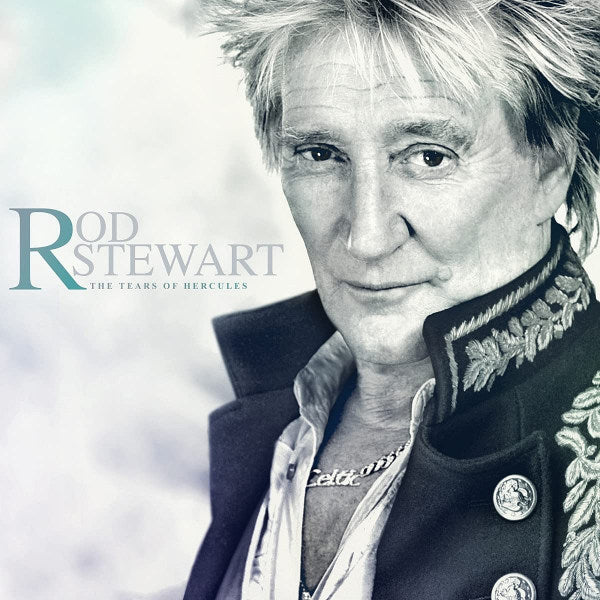 Rod Stewart - The tears of hercules (CD)