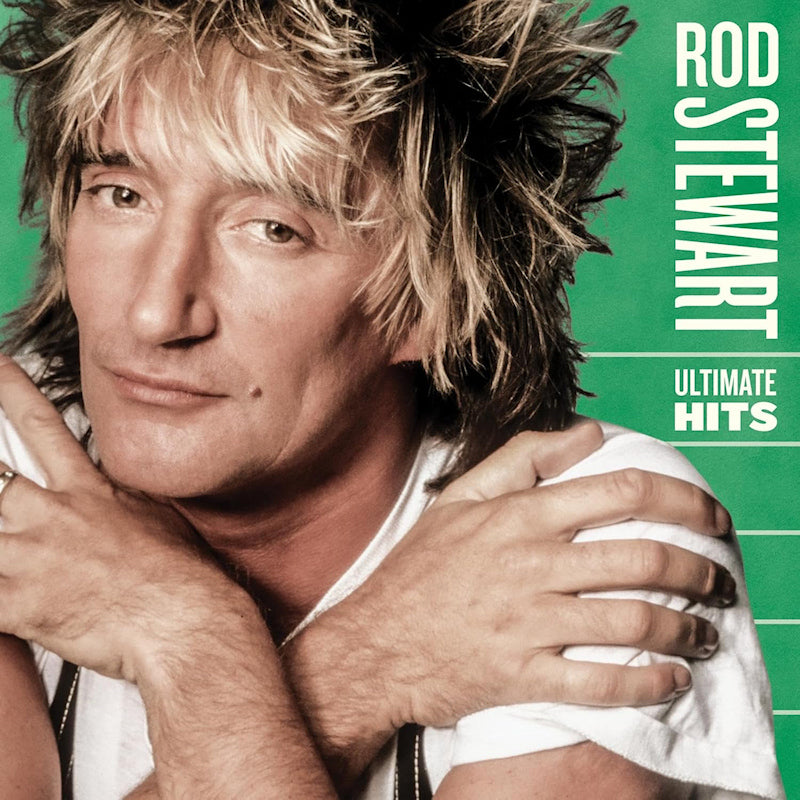 Rod Stewart - Ultimate hits (CD)