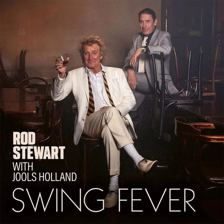 Rod Stewart With Jools Holland - Swing fever (LP) - Velvet Music