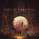 Rodrigo Y Gabriela - In between thoughts... a new world (LP) - Velvet Music