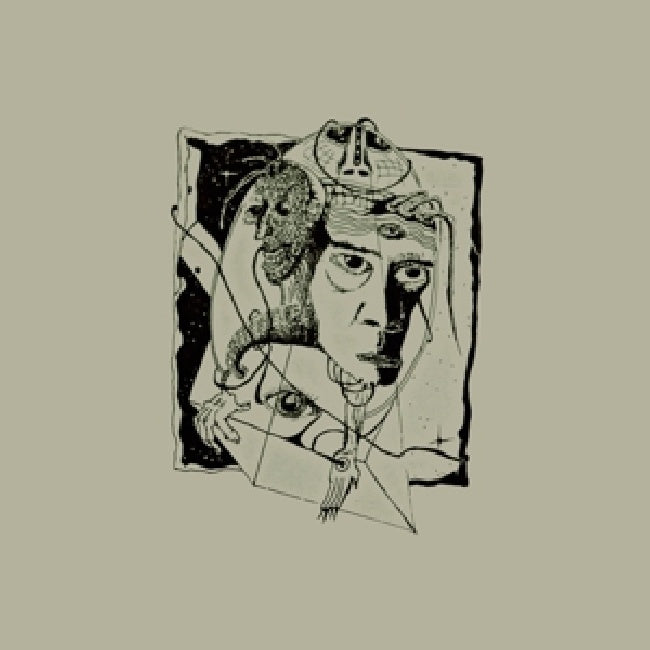 Omar Rodriguez-lopez - Aranas en la sombra (LP)