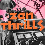 Omar Rodriguez-lopez - Zen thrills (LP)