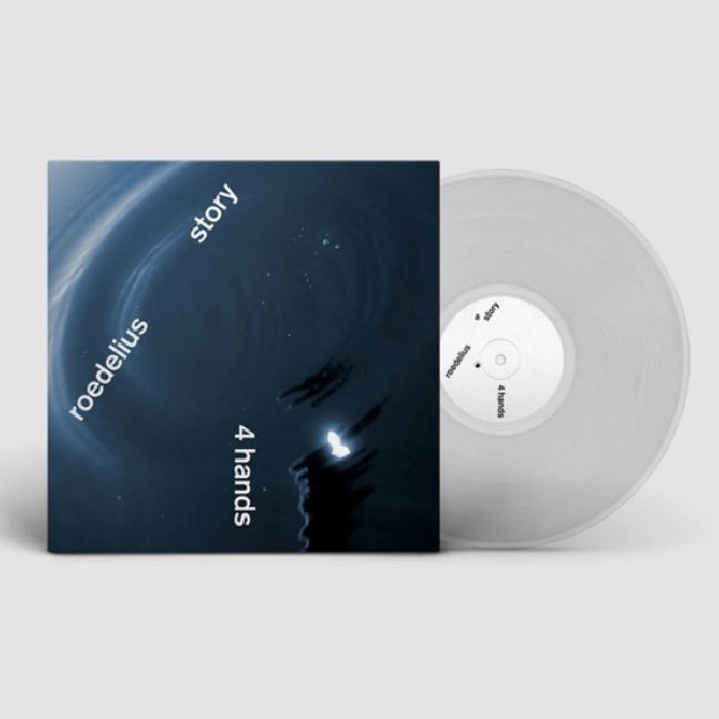 Roedelius & Story - 4 hands (LP) - Velvet Music
