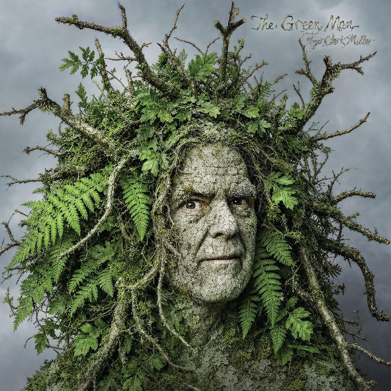 Roger Clark Miller - The green man (CD)