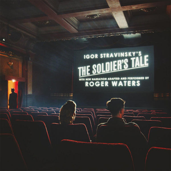 Roger Waters - Igor Stravinsky's The Soldier's Tale (LP) - Velvet Music