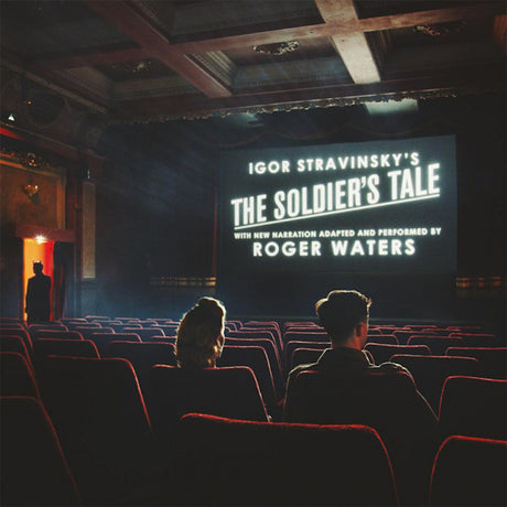 Roger Waters - Igor Stravinsky's The Soldier's Tale (LP) - Velvet Music