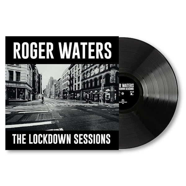 Roger Waters - The lockdown sessions (LP) - Velvet Music