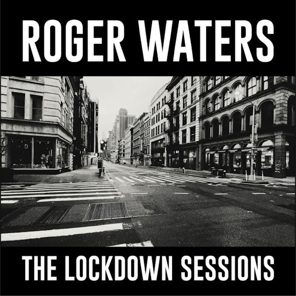 Roger Waters - The lockdown sessions (LP) - Velvet Music