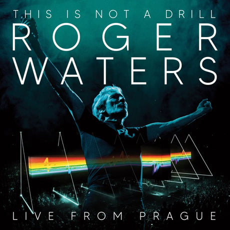 Roger Waters - This is not a drill - live from prague (LP) - Velvet Music