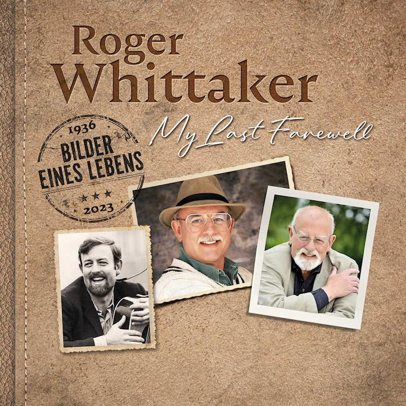 Roger Whittaker - My last farewell - picture of life (LP)