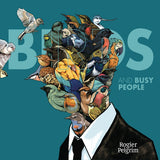 Rogier Pelgrim - Birds and busy people (CD) - Velvet Music