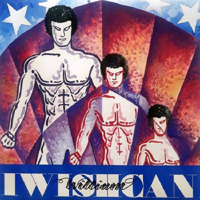3 Pieces - Iwishcan william (12-inch maxi-single) - Velvet Music