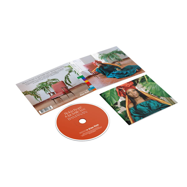 Rokia Kone & Jacknife Lee - Bamanan (CD)