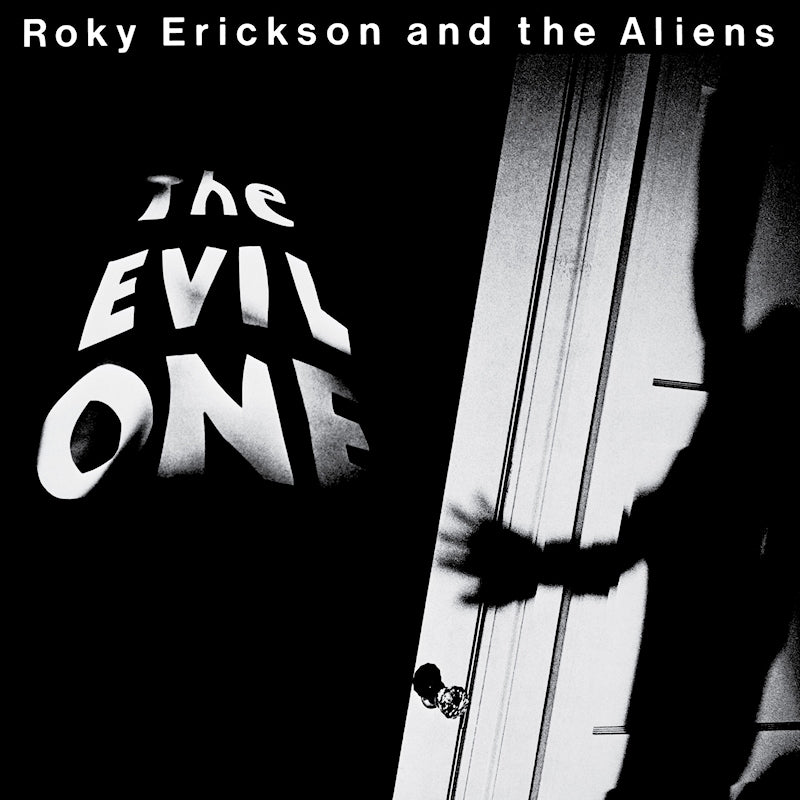 Roky Erickson - The evil one (CD)