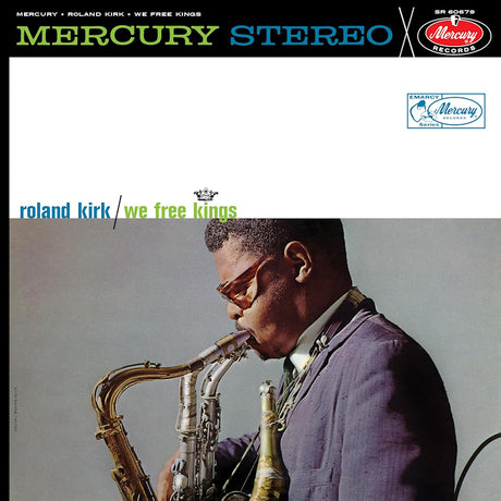 Roland Kirk - We Free Kings (LP)