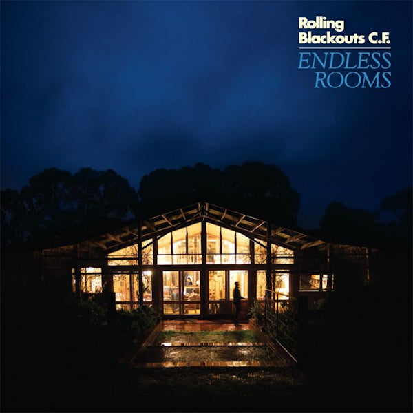 Rolling Blackouts Coastal Fever - Endless rooms (LP) - Velvet Music