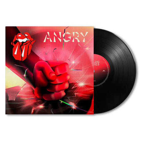 The Rolling Stones - Angry (10-inch)