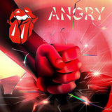 The Rolling Stones - Angry (CD-single)