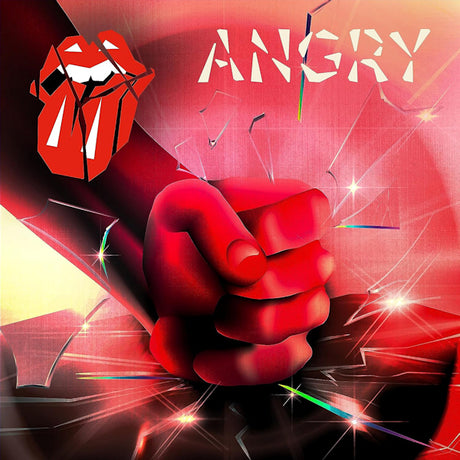 The Rolling Stones - Angry (10-inch)