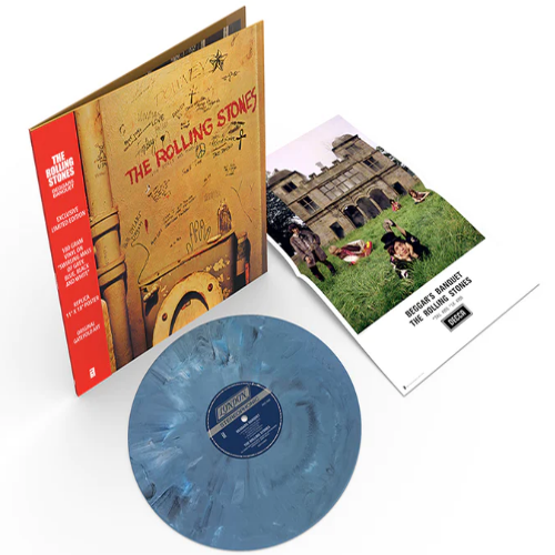 The Rolling Stones - Beggars banquet (LP) - Velvet Music