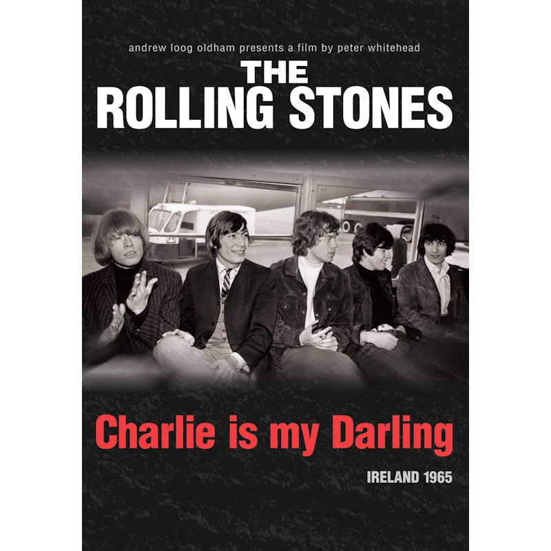 Rolling Stones - Charlie is my darling (DVD movie)