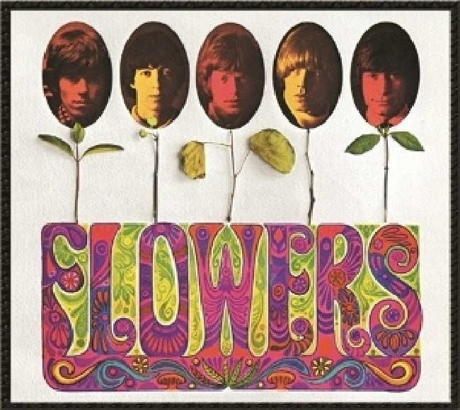 The Rolling Stones - Flowers (CD) - Velvet Music