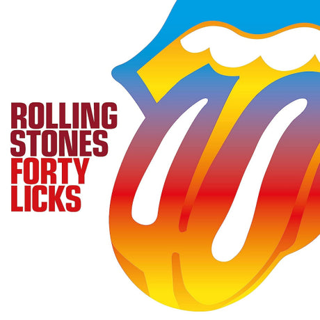 the Rolling Stones - Forty licks (LP) - Velvet Music