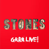 the Rolling Stones - Grrr live! (LP) - Velvet Music