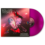 The Rolling Stones - Hackney diamonds -purple vinyl- (LP) - Velvet Music
