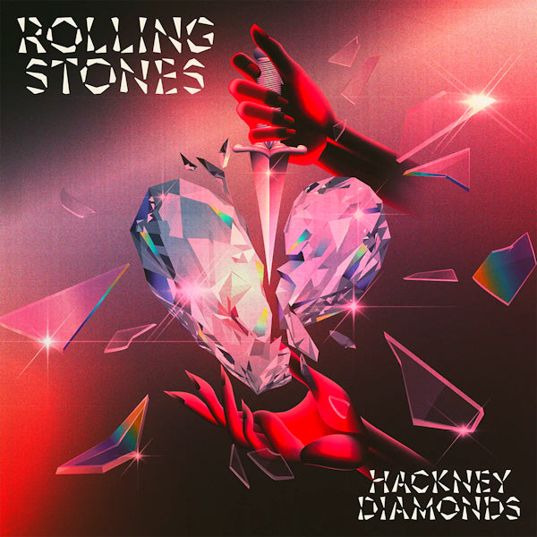 The Rolling Stones - Hackney diamonds -purple vinyl- (LP) - Velvet Music