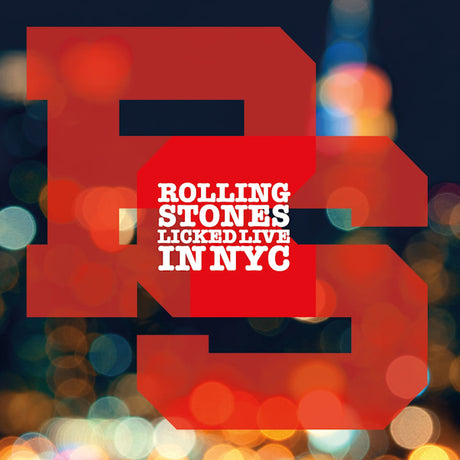 the Rolling Stones - Licked live in nyc (CD) - Velvet Music