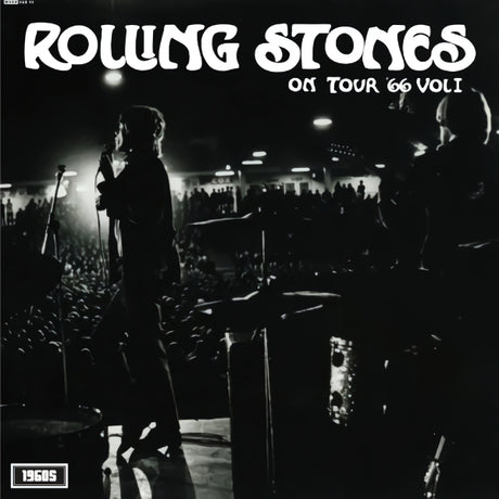 The Rolling Stones - On tour '66 vol. I (LP) - Velvet Music