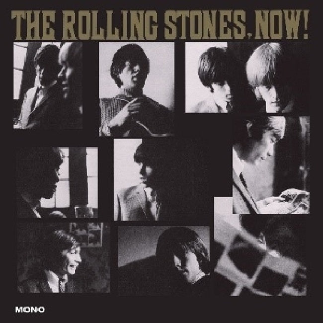 The Rolling Stones - The rolling stones, now! (CD)