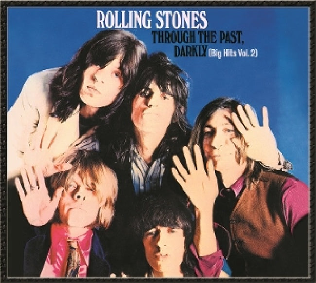 The Rolling Stones - Through the past, darkly (big hits vol. 2) (CD)