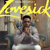 Romain Virgo - Lovesick (CD) - Velvet Music