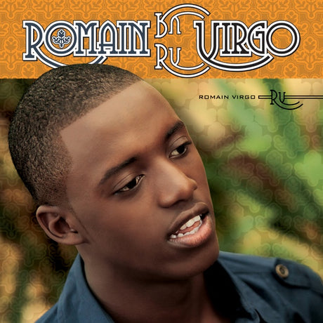 Romain Virgo - Romain virgo (CD) - Velvet Music