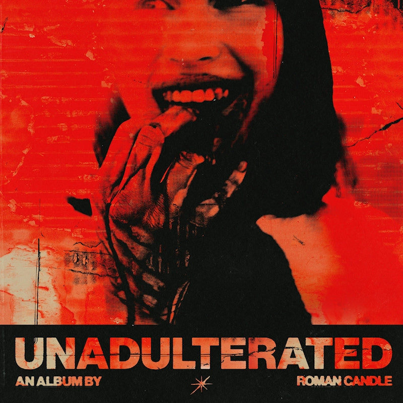 Roman Candle - Unadulterated (CD)