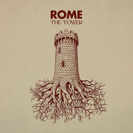 Rome - The tower (LP) - Velvet Music