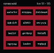 Romeo Void - The Best Of Romeo Void Live '81-'85 (LP) - Velvet Music