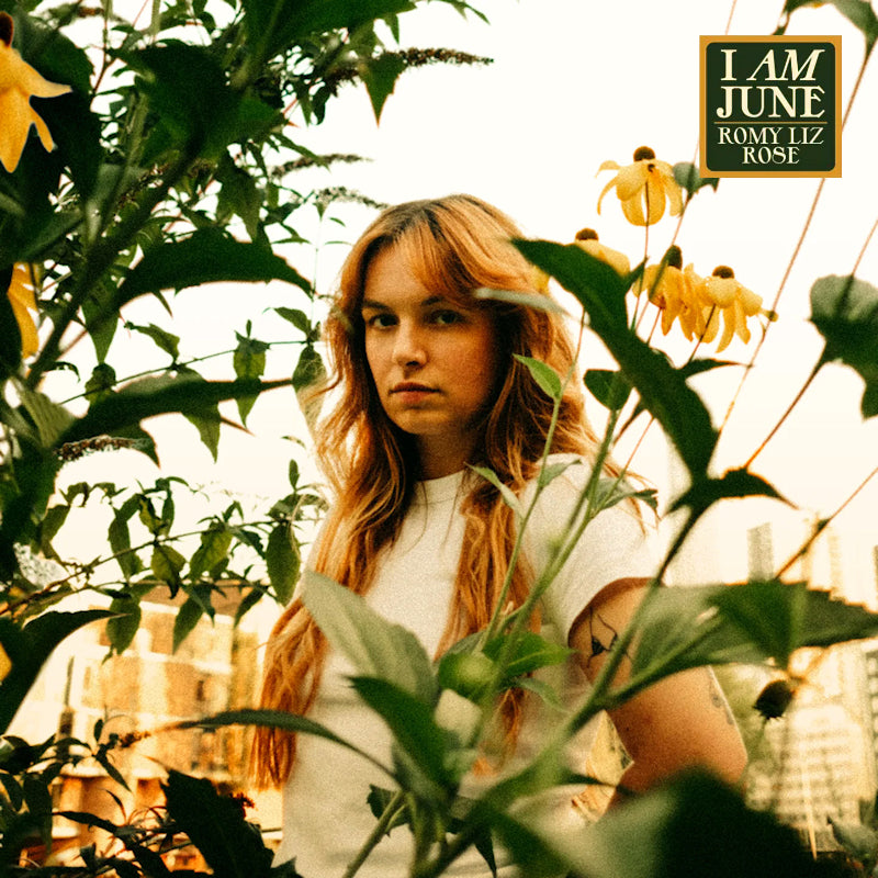 Romy Liz Rose - I am june | Coloured vinyl (LP) - Velvet Music