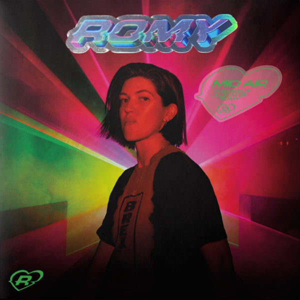 Romy - Mid air (LP) - Velvet Music
