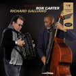 Ron Carter & Richard Galliano - An evening with (audiophile edition) (LP) - Velvet Music